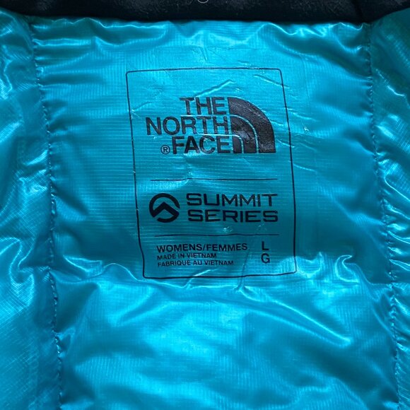 The North Face Summit L6 Down Puffer Parka - Picture 12 of 14